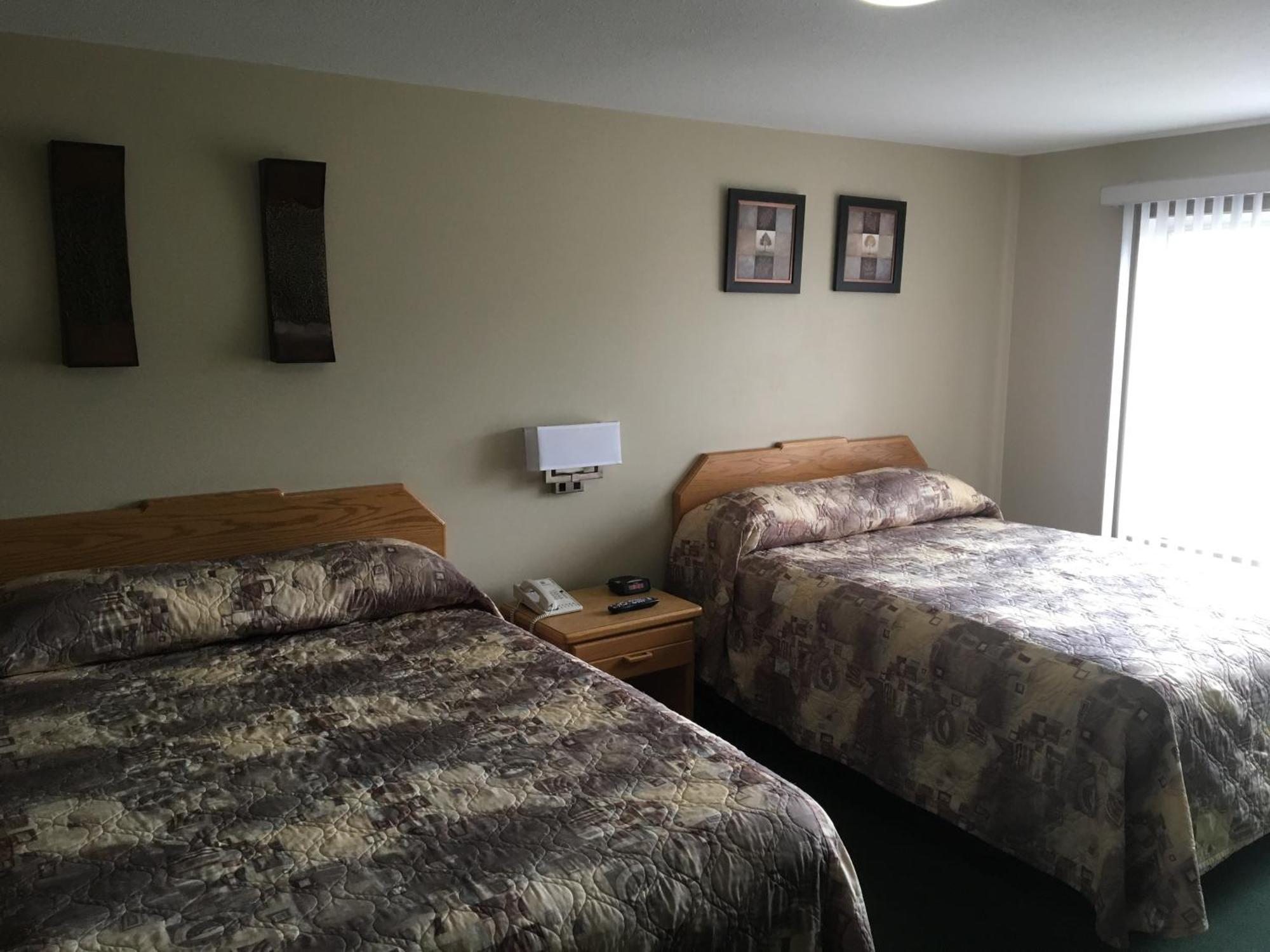 Howey Bay Motel Red Lake 外观 照片