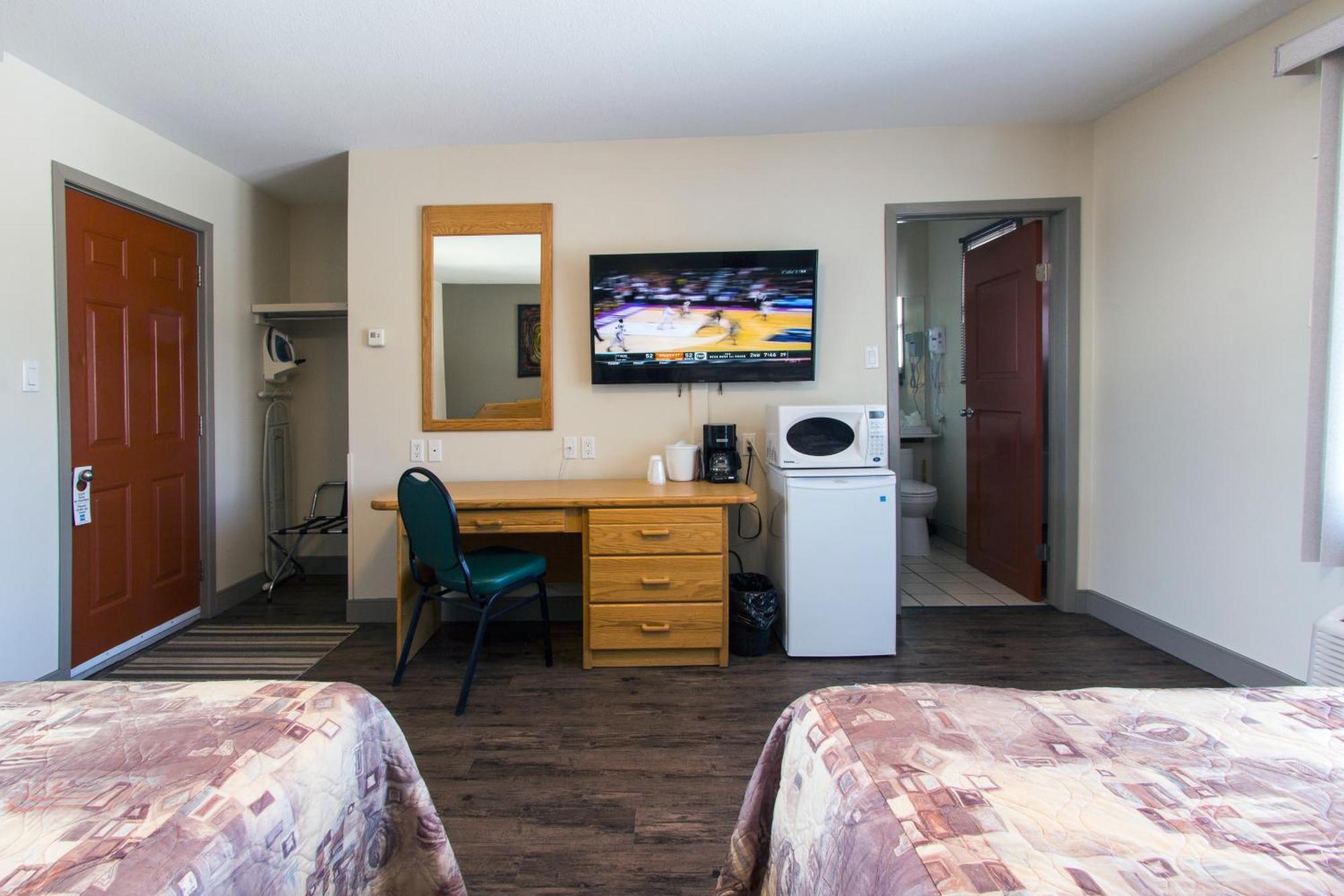 Howey Bay Motel Red Lake 外观 照片
