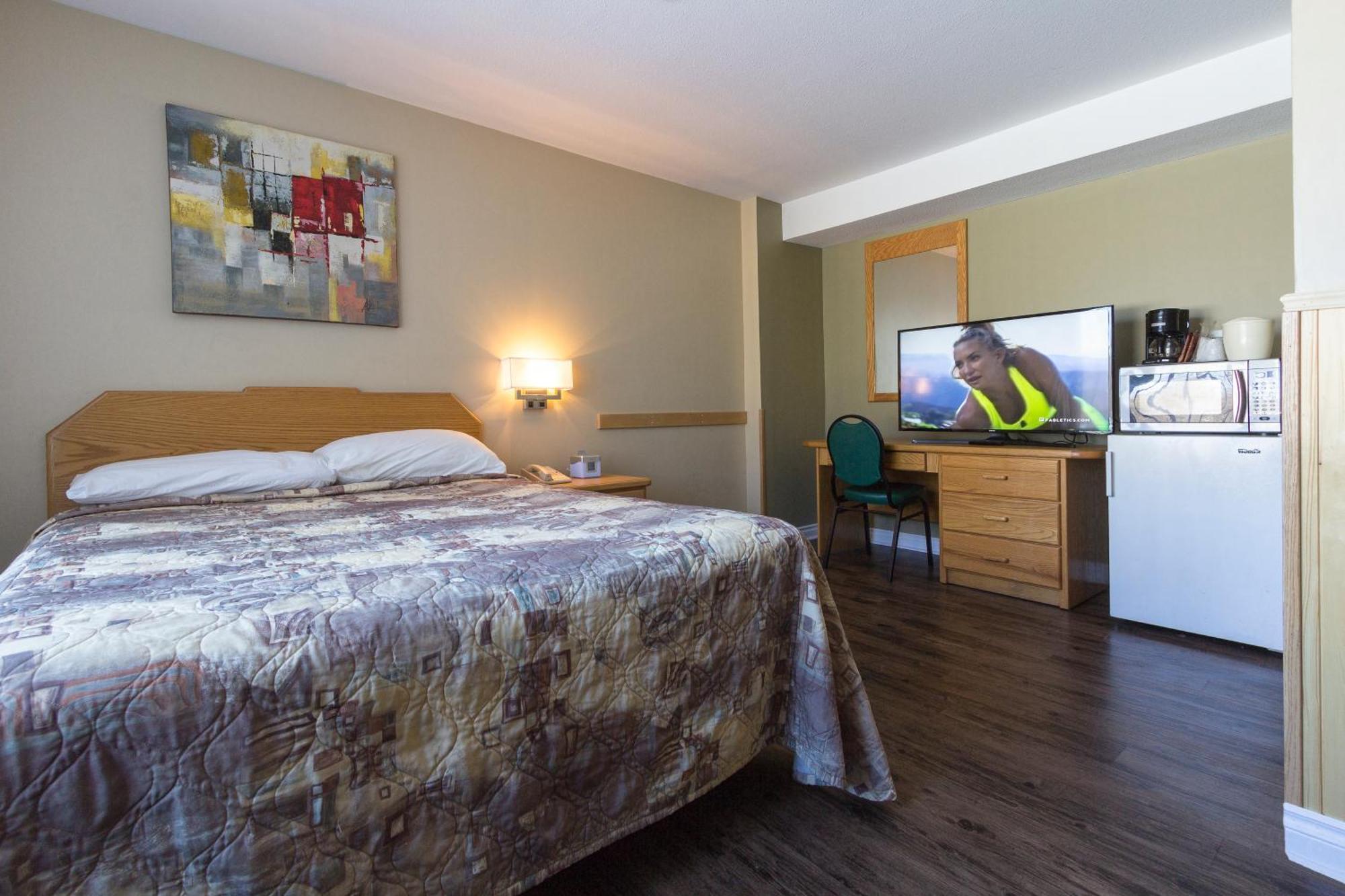 Howey Bay Motel Red Lake 外观 照片
