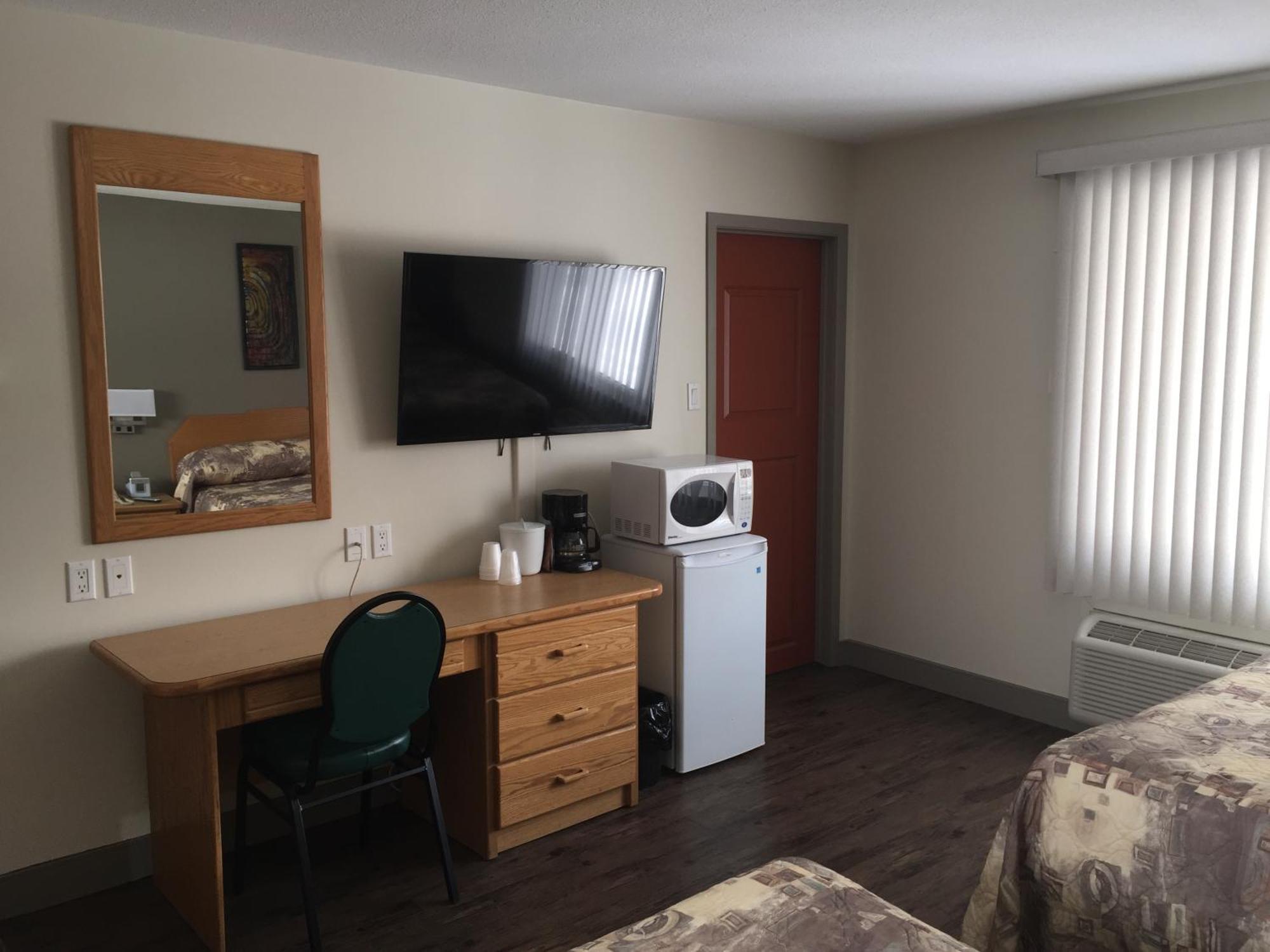 Howey Bay Motel Red Lake 外观 照片