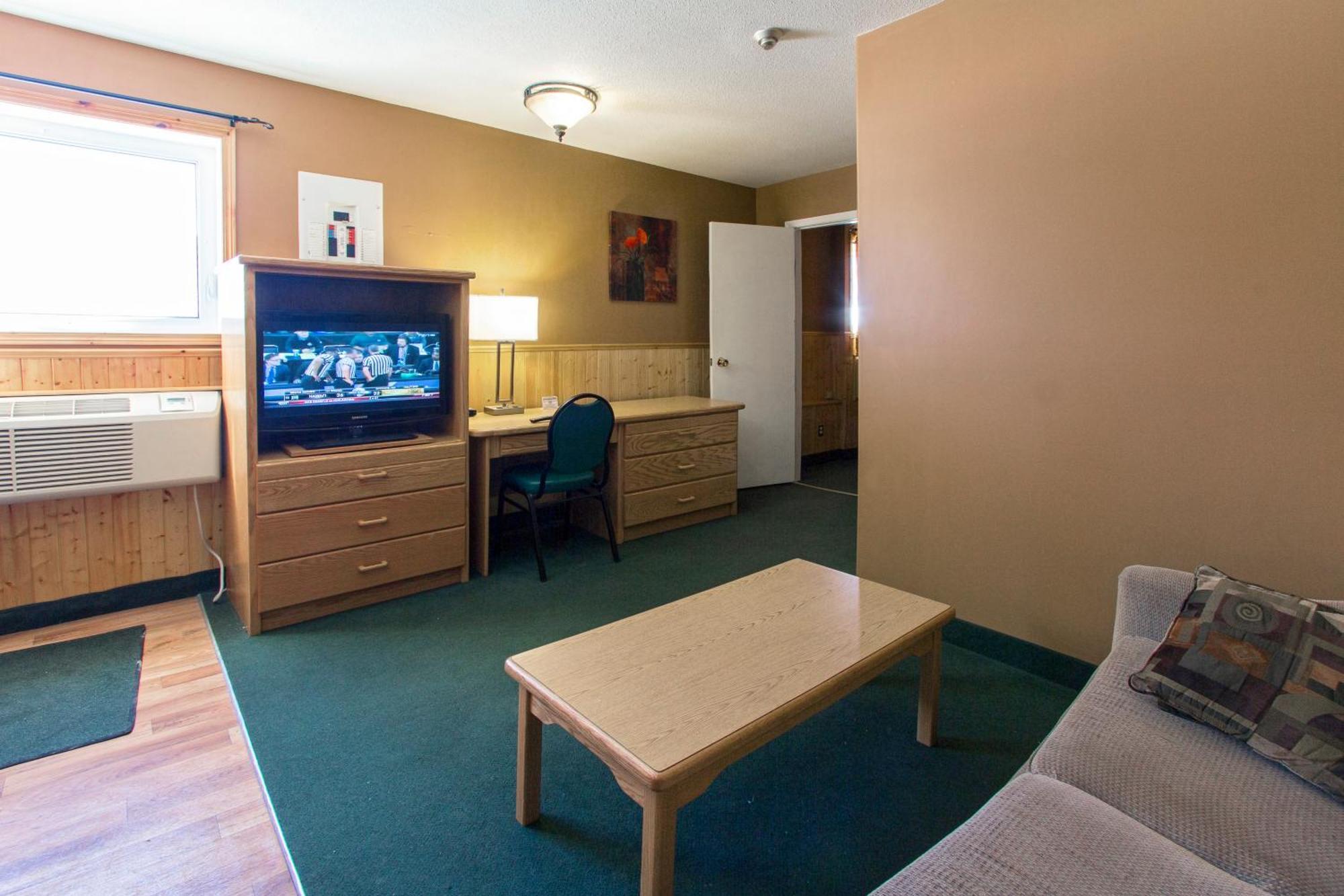 Howey Bay Motel Red Lake 外观 照片