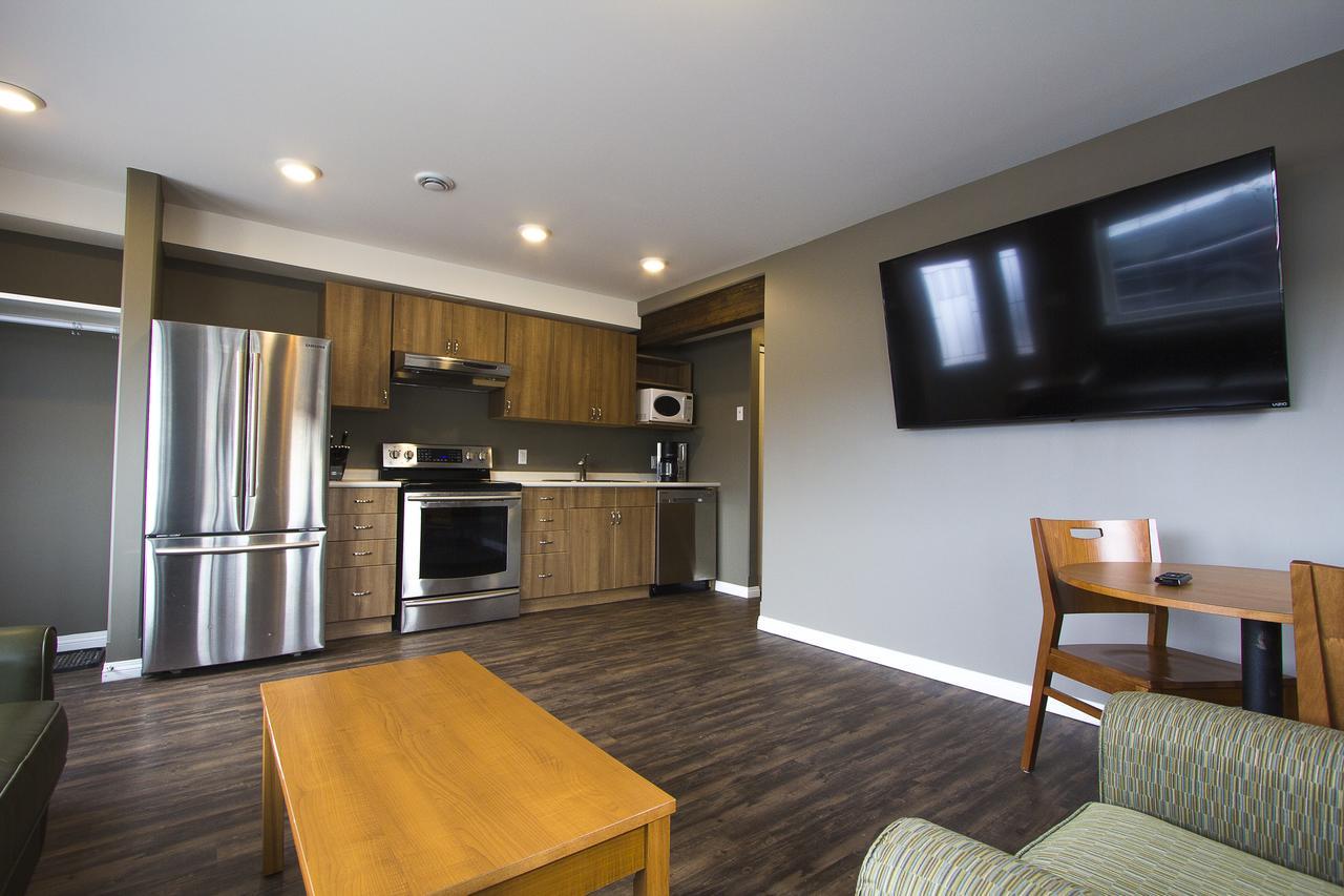 Howey Bay Motel Red Lake 外观 照片