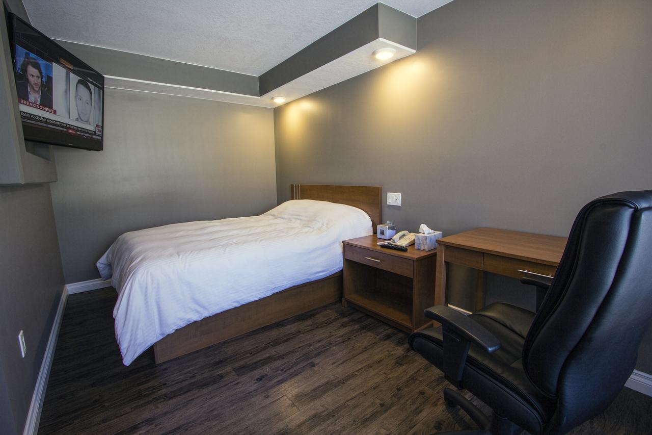 Howey Bay Motel Red Lake 外观 照片