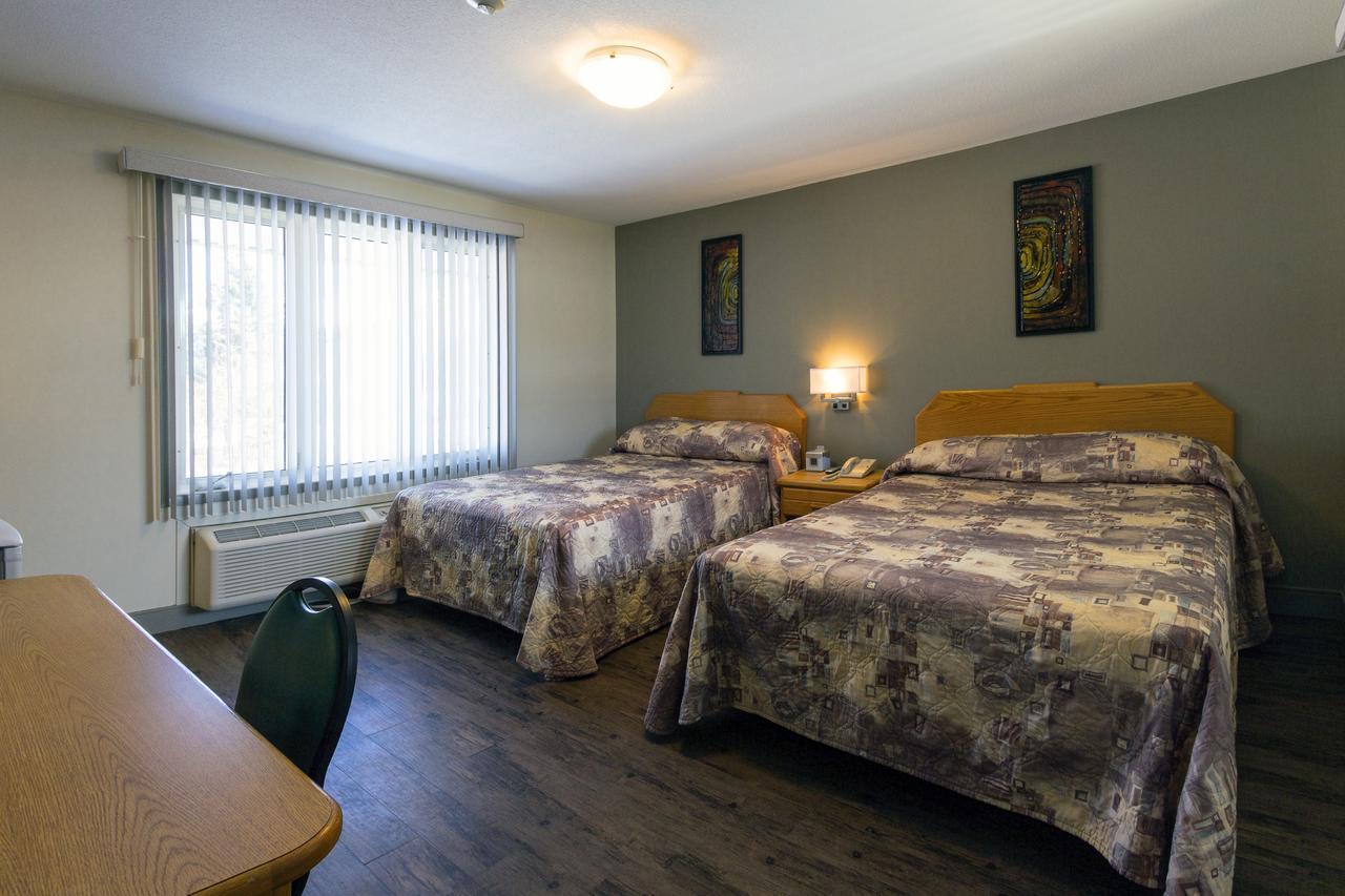 Howey Bay Motel Red Lake 外观 照片