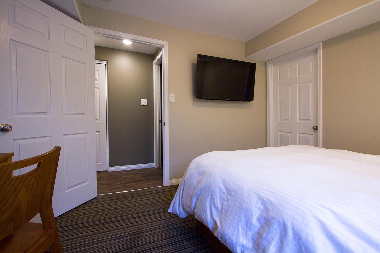 Howey Bay Motel Red Lake 外观 照片
