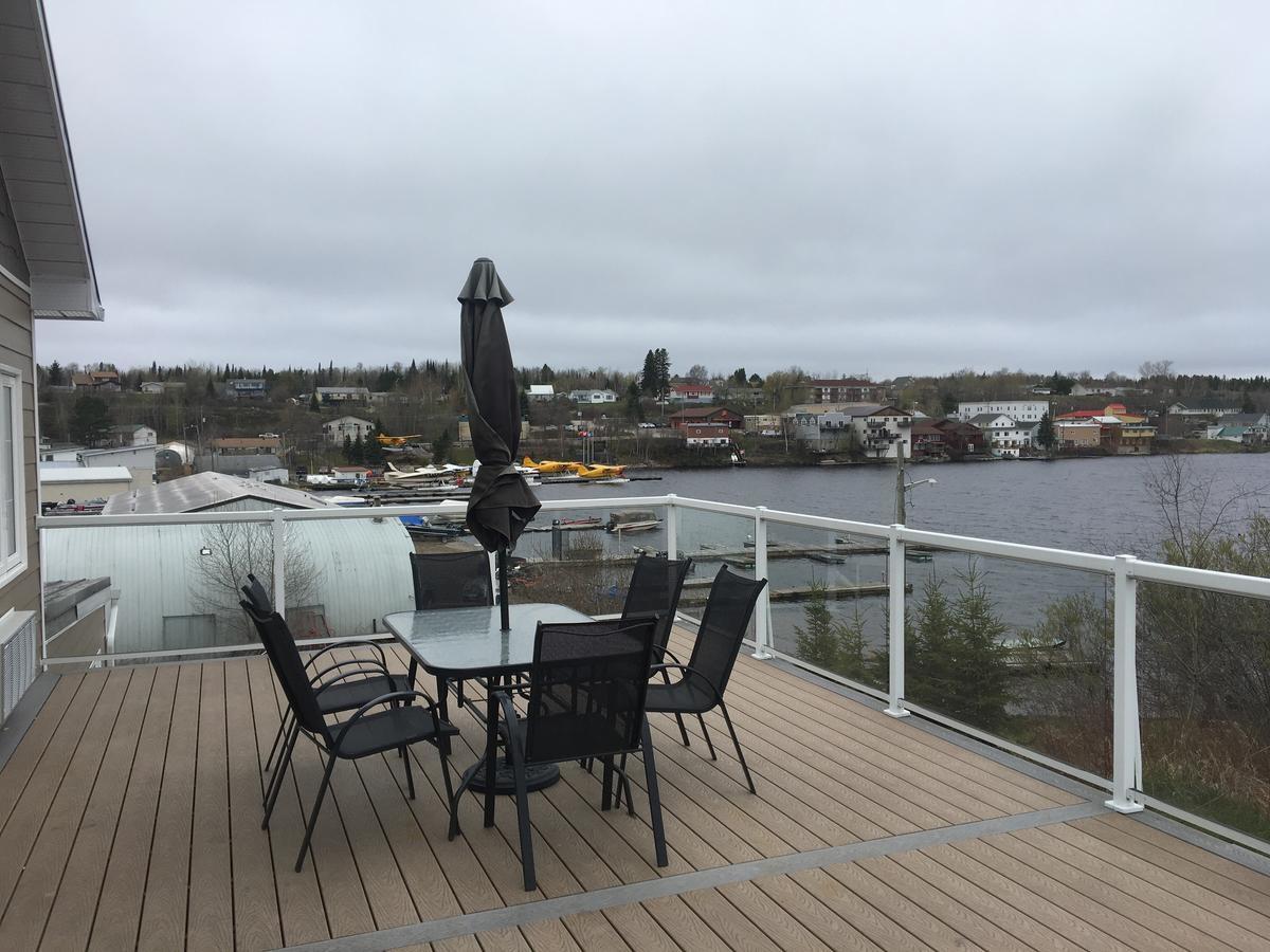 Howey Bay Motel Red Lake 外观 照片