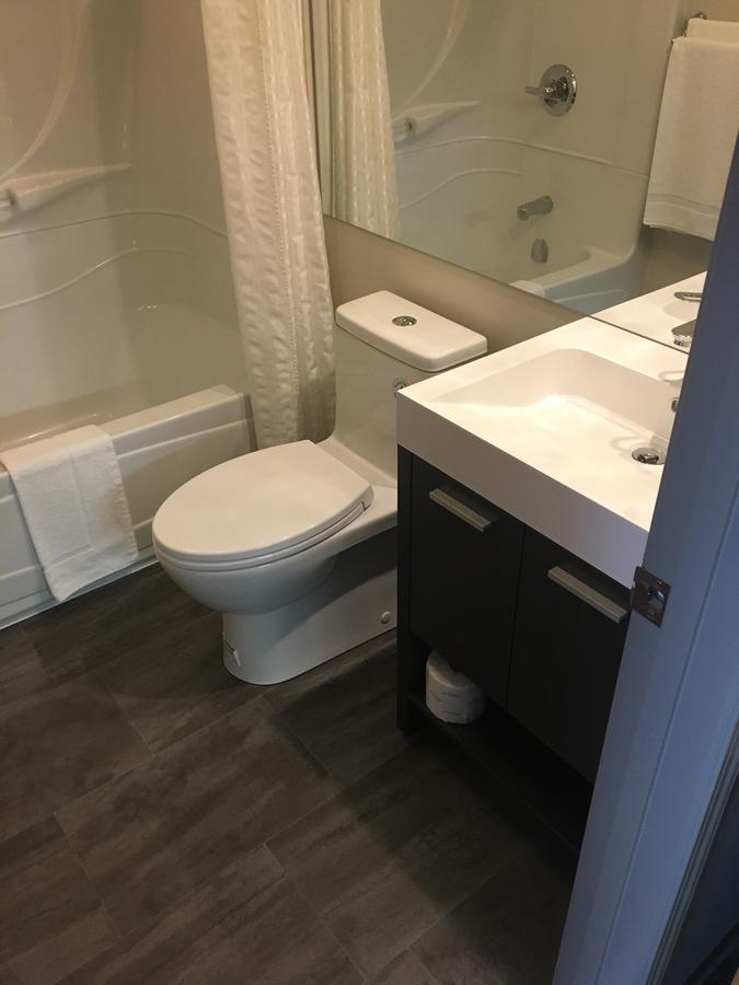 Howey Bay Motel Red Lake 外观 照片