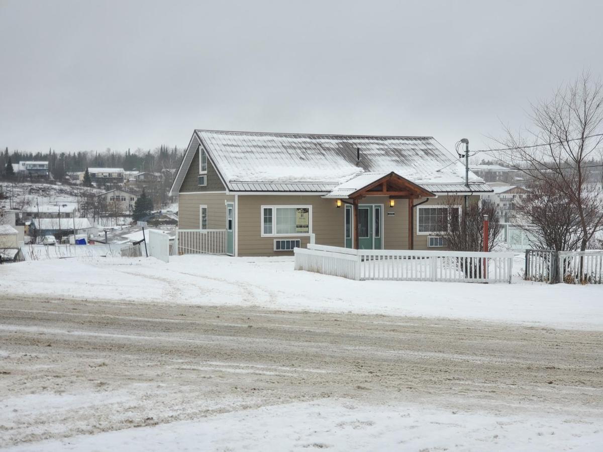 Howey Bay Motel Red Lake 外观 照片